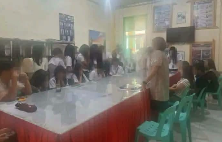 Digos police trace school threats to 3 minors, trigger six-month intervention