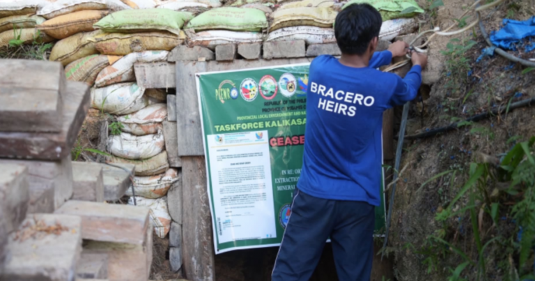 Shut down, but not gone: Misamis Oriental renews fight vs. illegal mining