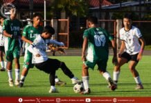 Timor-Leste entry puts Mindanao Youth Games on regional map