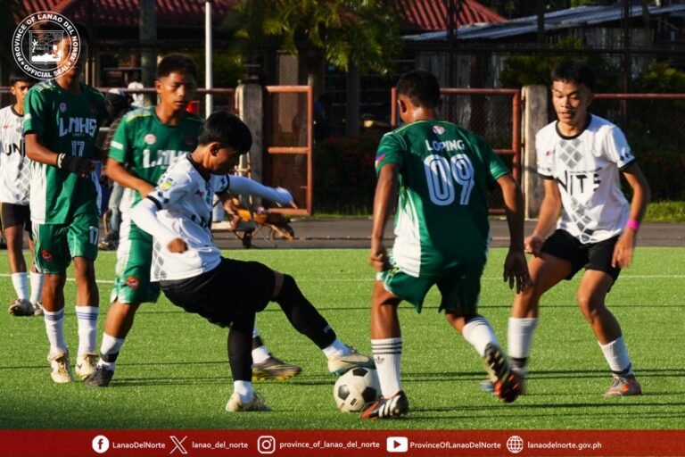 Timor-Leste entry puts Mindanao Youth Games on regional map
