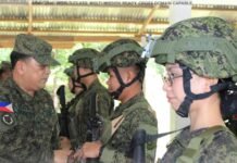 Army Reinforces Security with Additional Battalion Ahead of Historic BARMM Polls