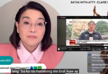 Palace Spokesperson’s Criticism of News5 Reporter Sparks Press Freedom Discussion