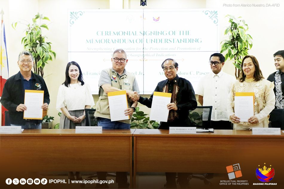IPOPHL, DA to accelerate rise of Philippine farm products into global brands