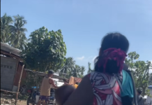 6-year-old child injured by stray bullet in Mag Sur