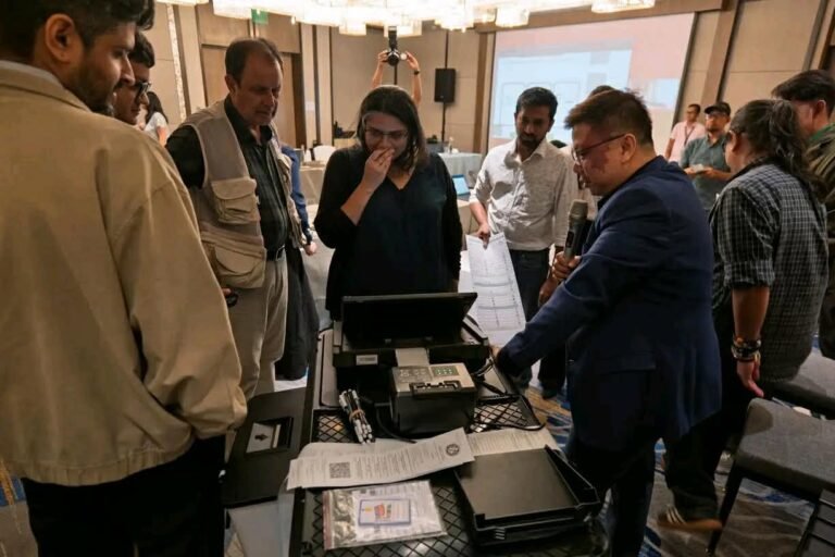 108 foreign observers to monitor first BARMM parliamentary polls