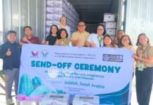 Davao farmers eye Saudi market as new outlet for crops