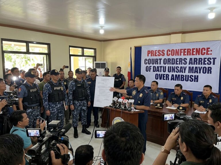 Court orders arrest of Maguindanao del Sur mayor over ambush