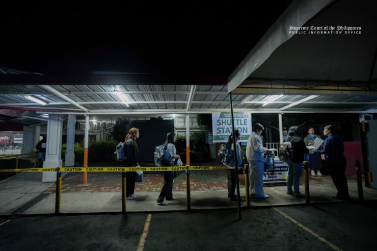 Faith and preparation fuel Bar examinees in Mindanao