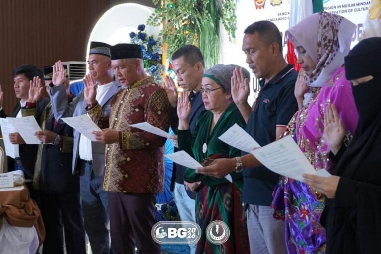 Faith leaders unite behind peaceful, credible Bangsamoro elections