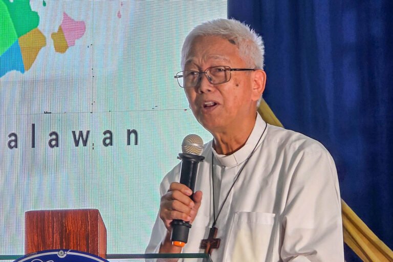 Bishop urges Church to challenge status quo, defend marginalized