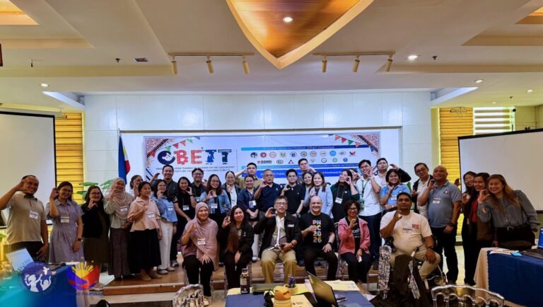 Making every peso count for children: CBETT expands across Mindanao