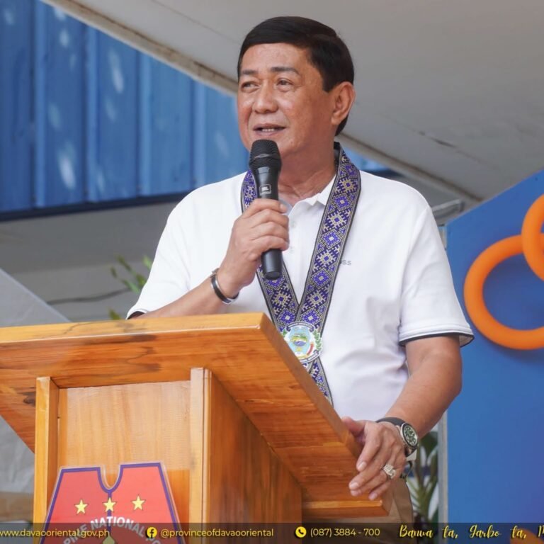 Davao Oriental braces for El Niño, races to secure water supply