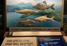 Fish Species Gone. What Will Disappear Next in Lake Lanao?
