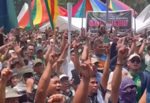 BARMM chief minister stripped of MILF military post; membership remains unclear