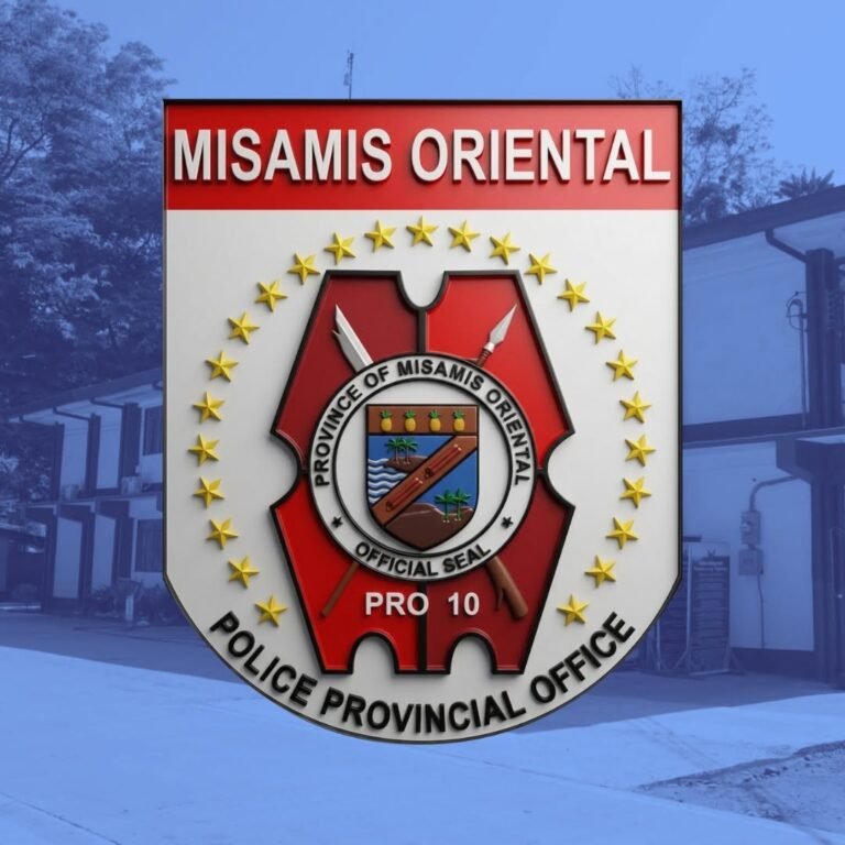MisOr PNP relieves cop accused of raping minor, vows zero tolerance