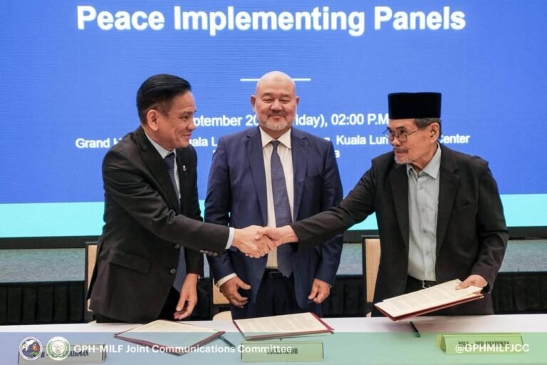 GPH, MILF renew push to finish Bangsamoro peace commitments