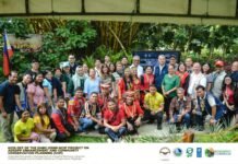 IPs join DENR, Philippine Eagle Foundation in Philippine Eagle conservation drive