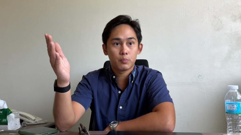 Lorenzo Magno Wants Davao Students to Have Quality Education—Without the Price Tag