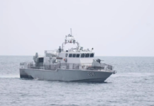 Navy deploys Shaldag missile craft to WestMin amid maritime threats
