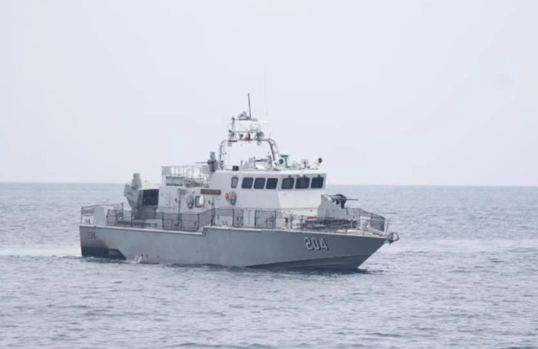 Navy deploys Shaldag missile craft to WestMin amid maritime threats