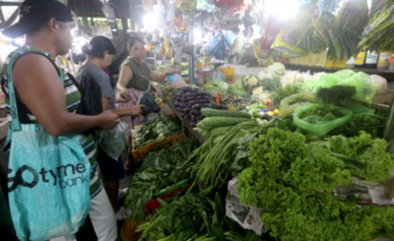 Luzon, Visayas farm losses put Mindanao food chain on alert