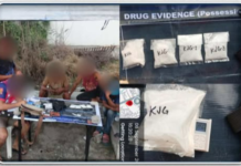 Maguindanao del Norte village councilor arrested in GenSan drug bust