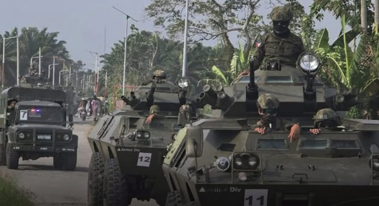 30,000 cops, soldiers mobilized for BARMM polls