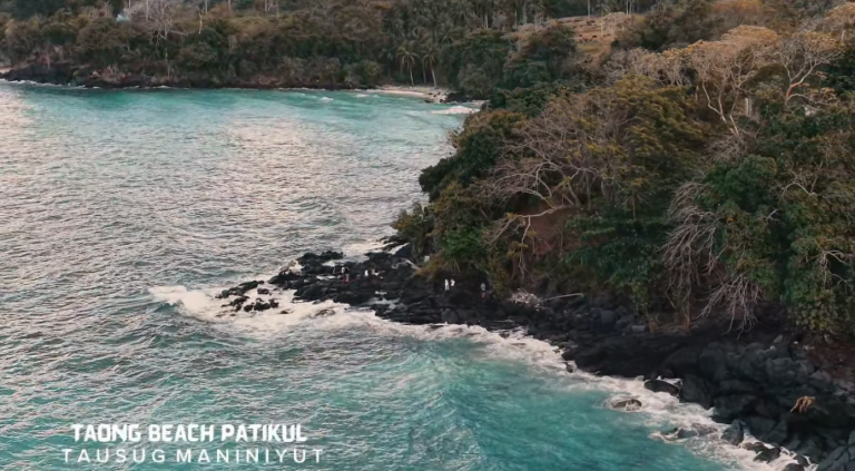 Sulu invites travelers to see beyond its conflict past