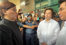 VP Duterte was considered ‘surrendered’ when she appeared before the Quezon City Court