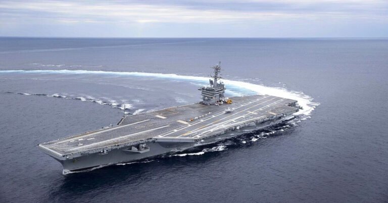 Thailand nagpasidaan sa posibleng ‘prostitusyon’ sa pagdunggo sa 5K ka US Marines ug sailors