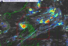 Habagat to Bring Rains Over Luzon, Visayas; KROVANH Remains Outside PAR