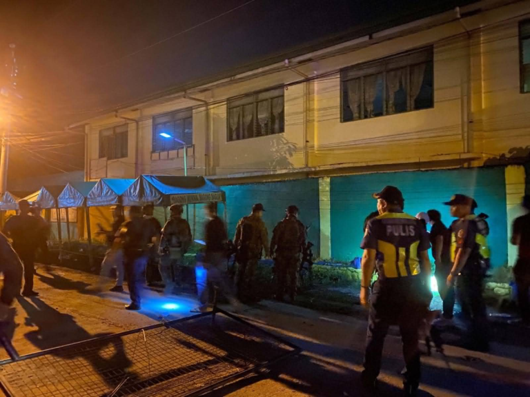 Bloodshed Before the Ballots: 3 killed, 15 wounded in Cotabato City hours before historic BARMM polls