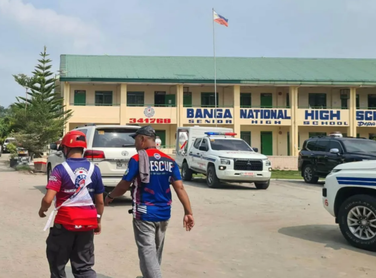 ‘Groomer’ of South Cotabato school shooter identified, being pursued